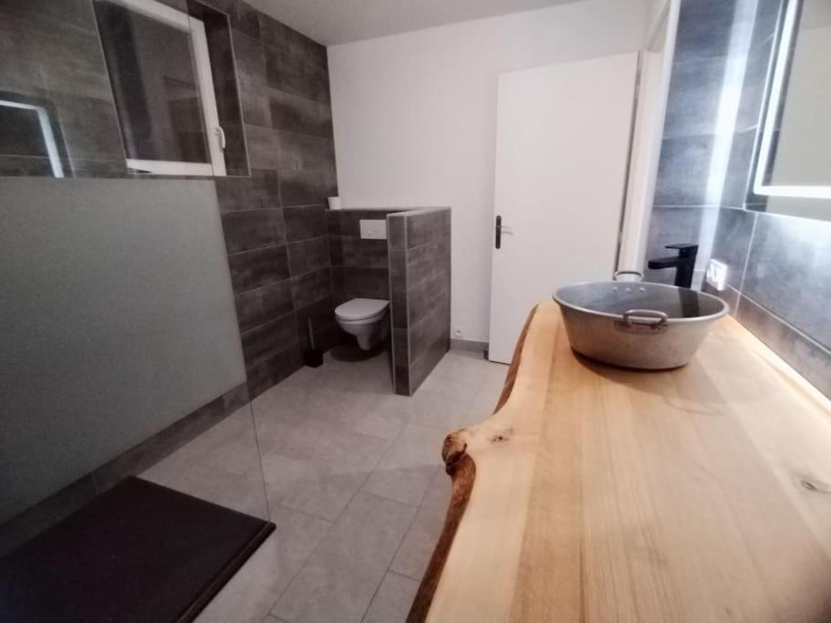 Maison Tout Confort La Voivre  Экстерьер фото