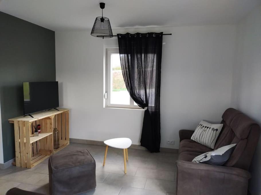 Maison Tout Confort La Voivre  Экстерьер фото
