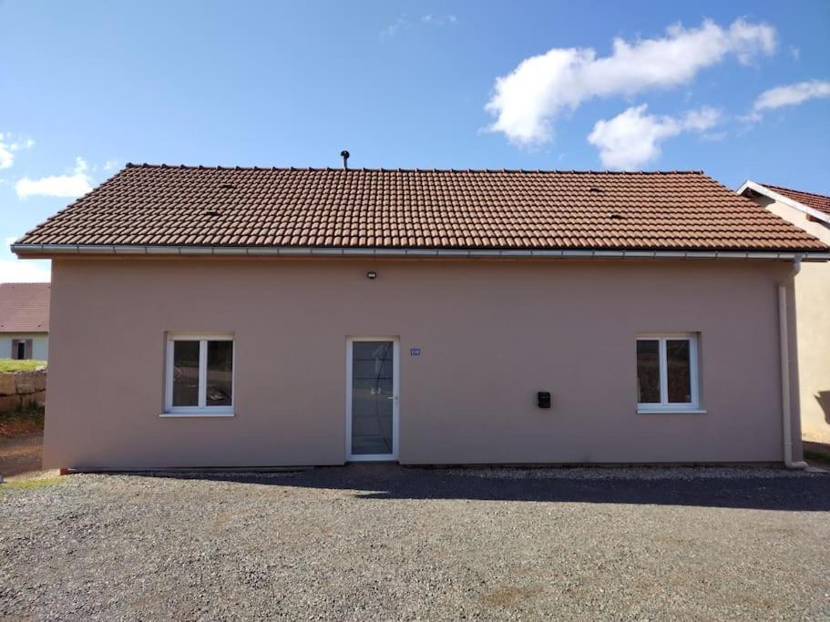 Maison Tout Confort La Voivre  Экстерьер фото