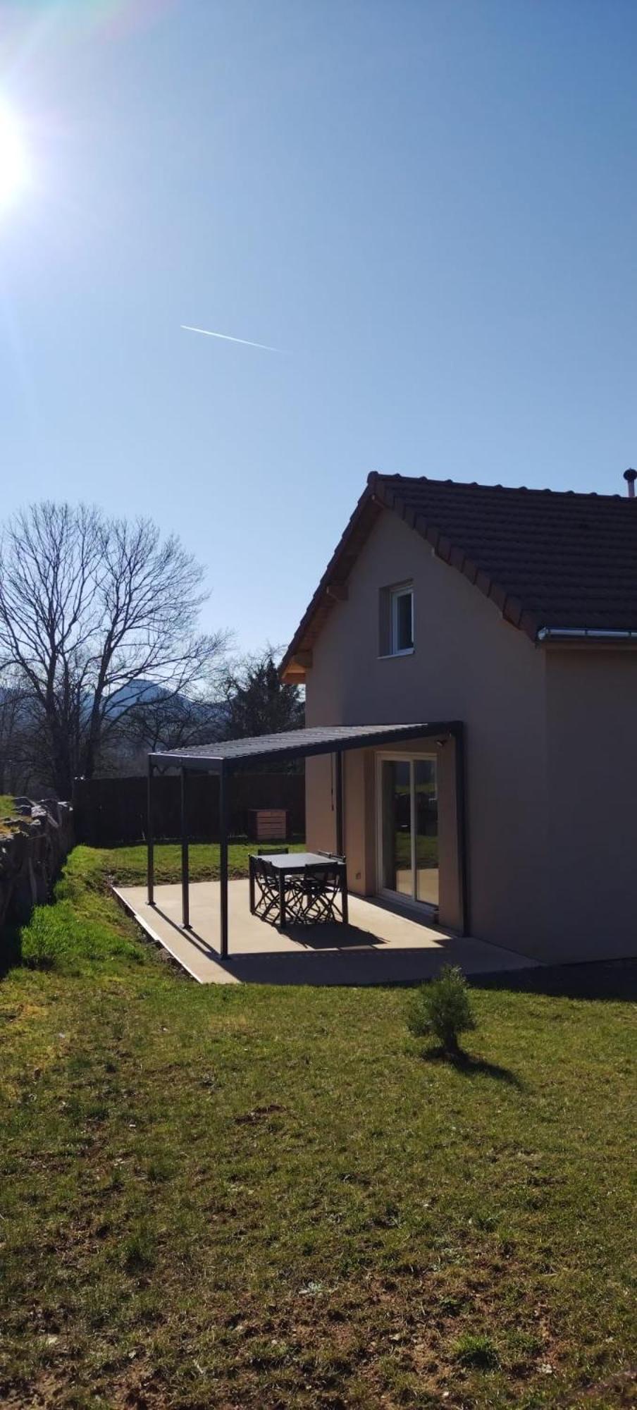 Maison Tout Confort La Voivre  Экстерьер фото